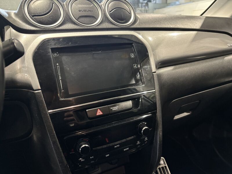 Suzuki Vitara vaihtoauto