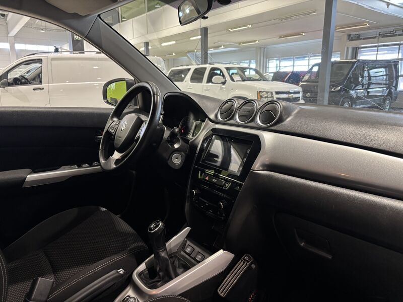 Suzuki Vitara vaihtoauto