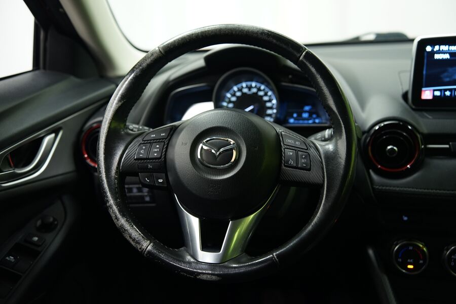 Mazda CX-3 vaihtoauto