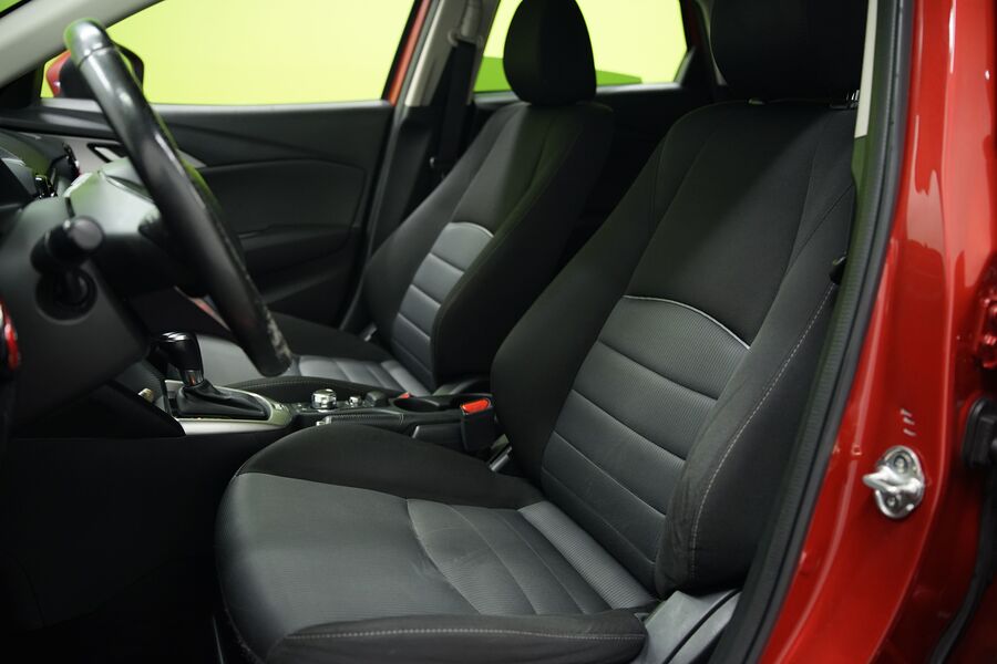 Mazda CX-3 vaihtoauto