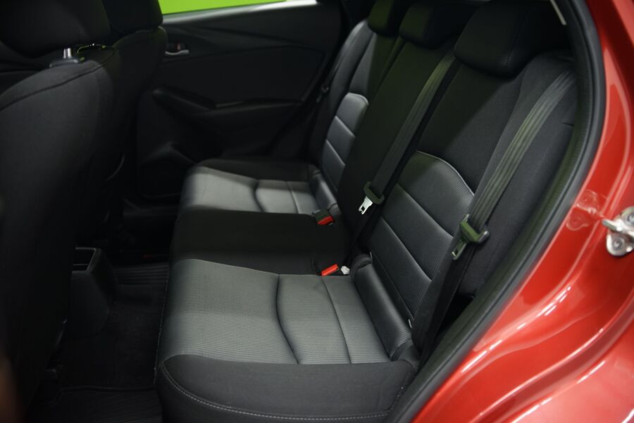 Mazda CX-3 vaihtoauto