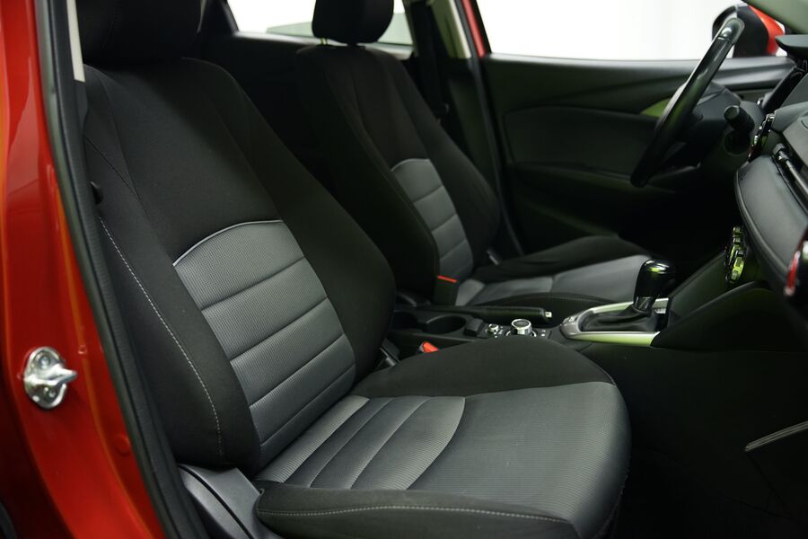 Mazda CX-3 vaihtoauto