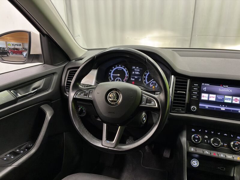 Skoda Kodiaq vaihtoauto