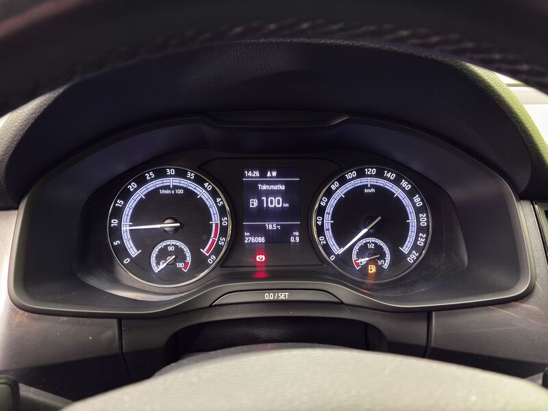 Skoda Kodiaq vaihtoauto