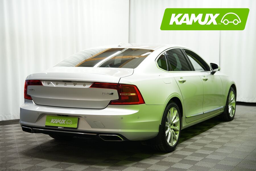 Volvo S90 vaihtoauto