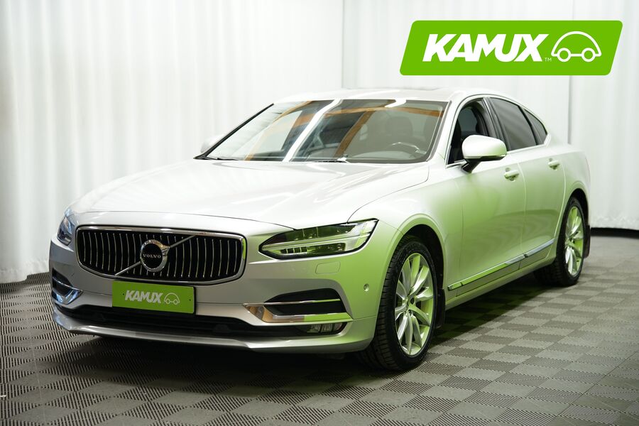 Volvo S90 vaihtoauto