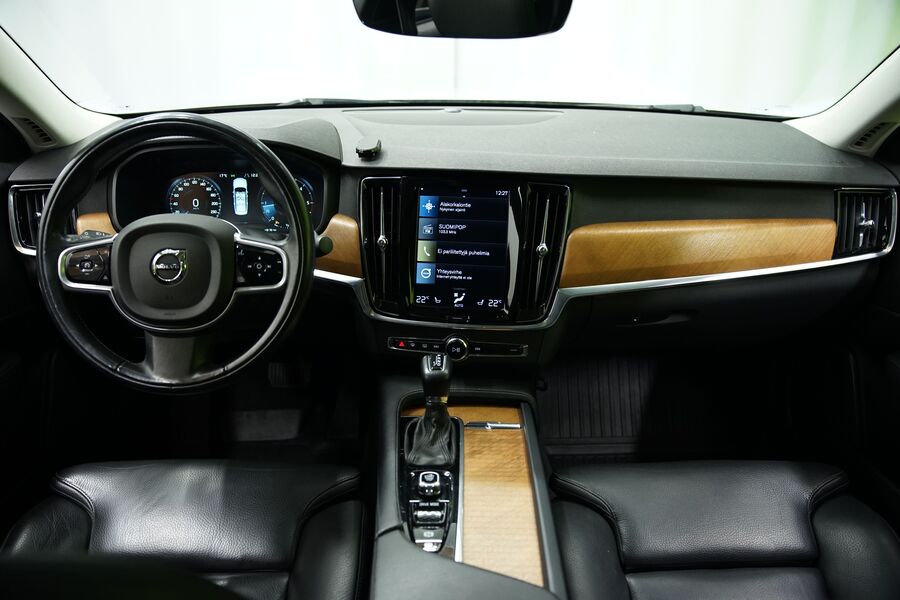 Volvo S90 vaihtoauto