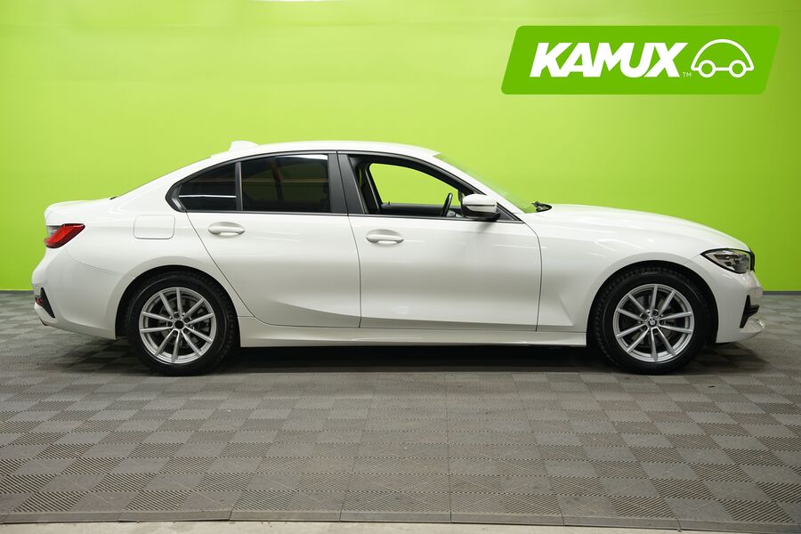 BMW 320 vaihtoauto