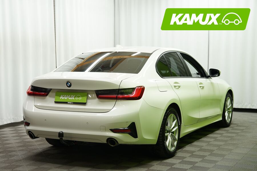 BMW 320 vaihtoauto