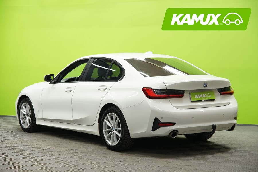 BMW 320 vaihtoauto