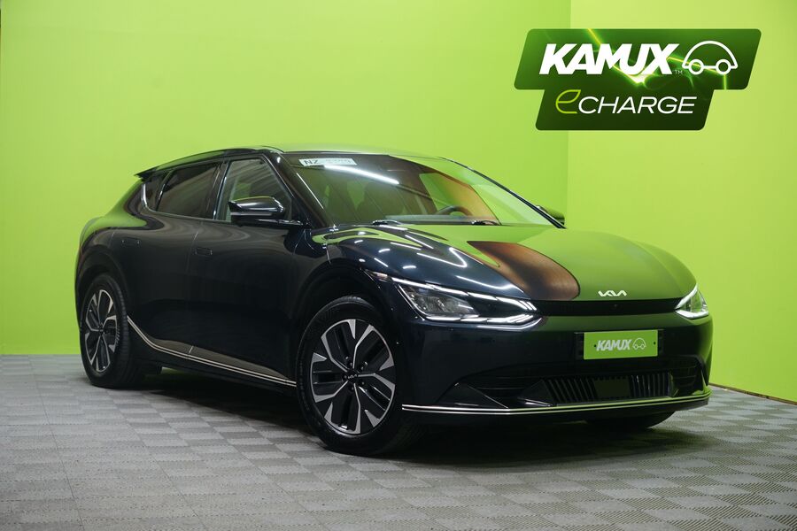 Kia EV6 vaihtoauto