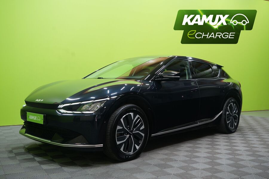 Kia EV6 vaihtoauto
