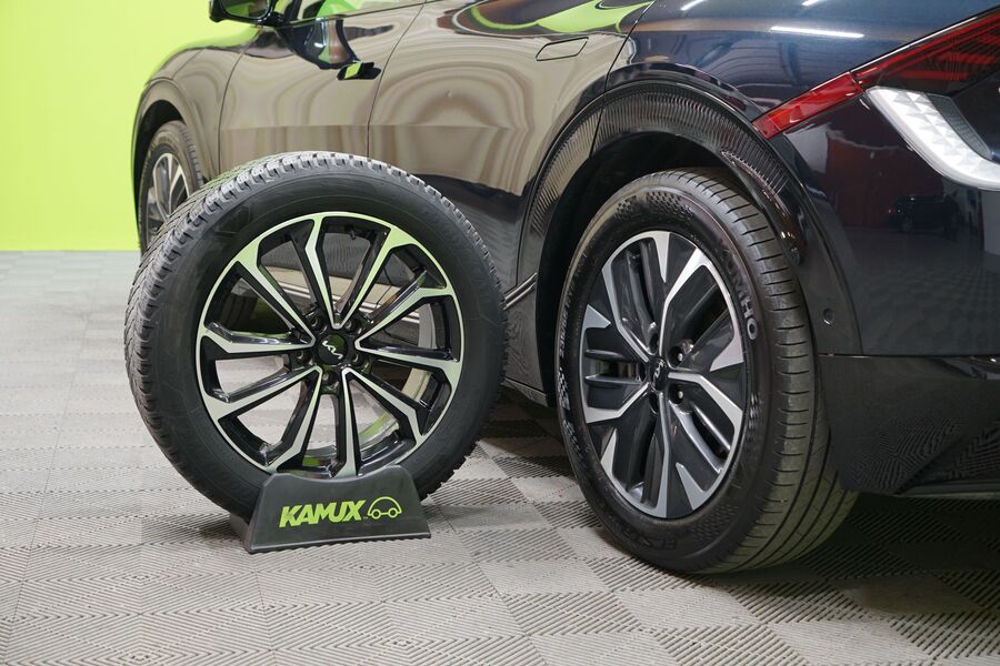 Kia EV6 vaihtoauto