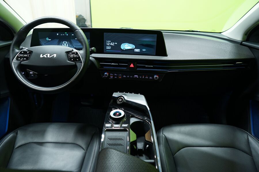 Kia EV6 vaihtoauto