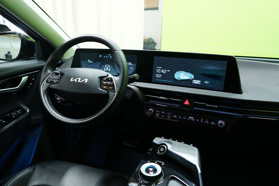 Kia EV6 vaihtoauto