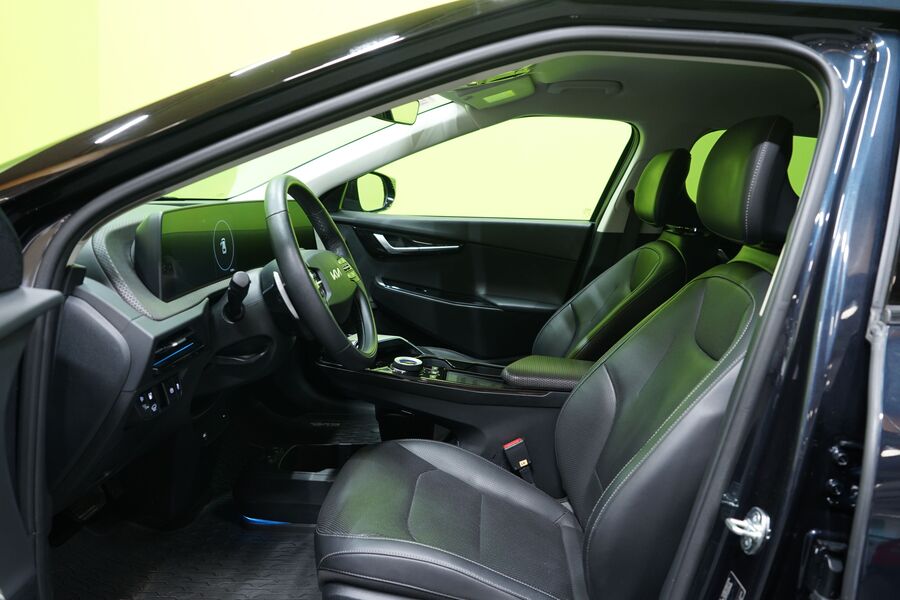 Kia EV6 vaihtoauto