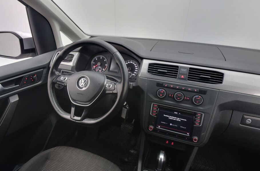 Volkswagen Caddy Maxi vaihtoauto