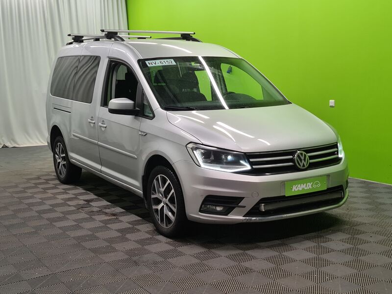 Volkswagen Caddy Maxi vaihtoauto