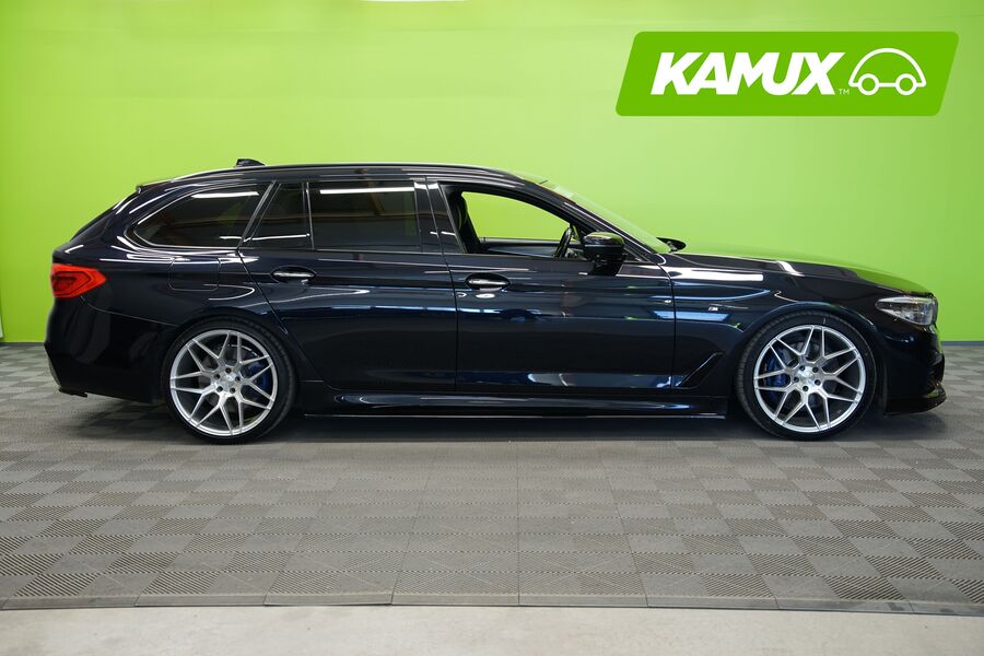 BMW 530 vaihtoauto
