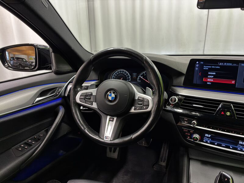 BMW 530 vaihtoauto