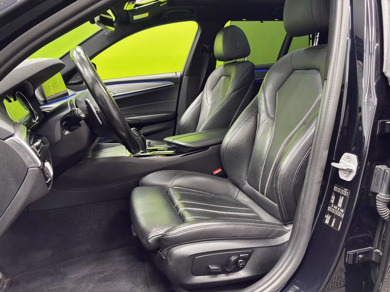 BMW 530 vaihtoauto