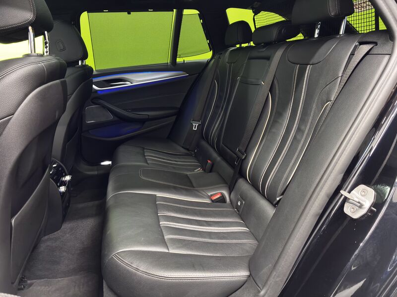 BMW 530 vaihtoauto
