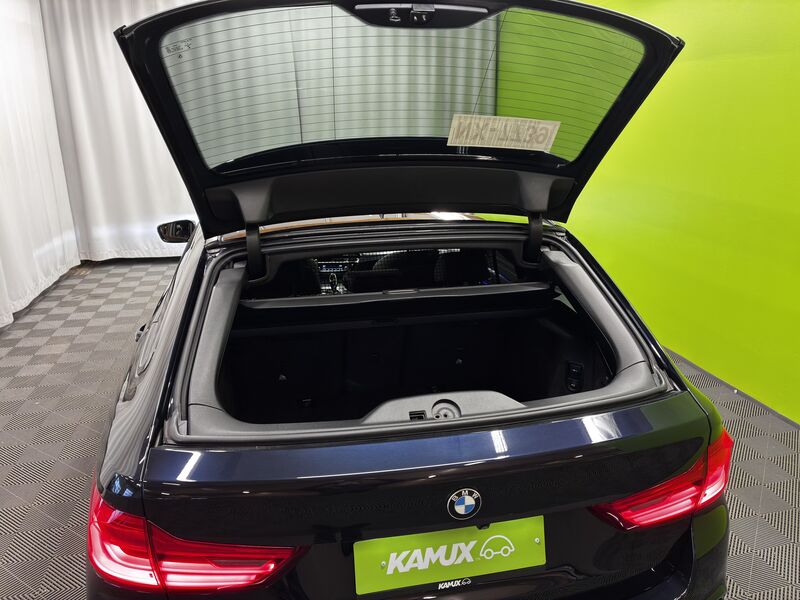 BMW 530 vaihtoauto