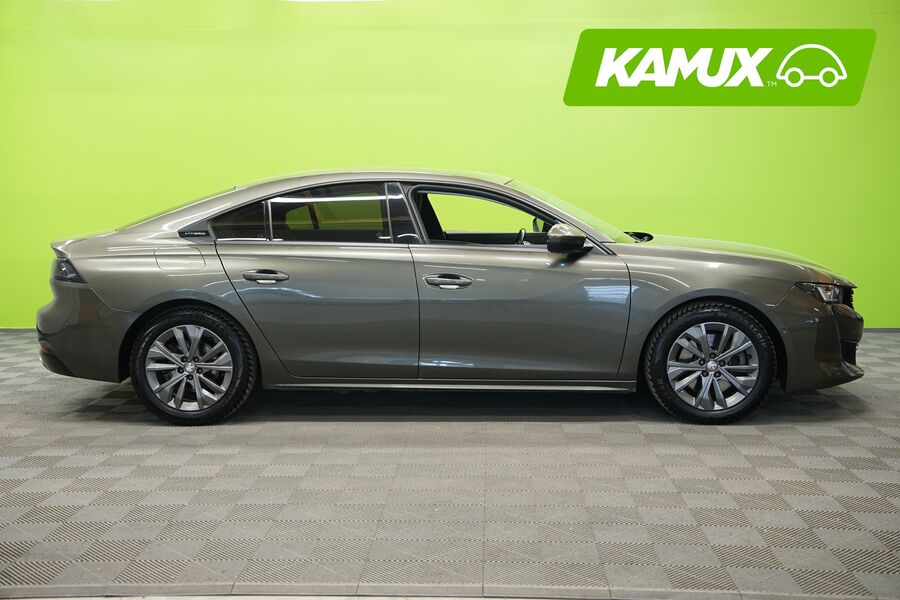 Peugeot 508 vaihtoauto