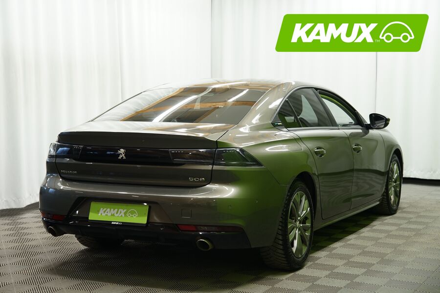 Peugeot 508 vaihtoauto