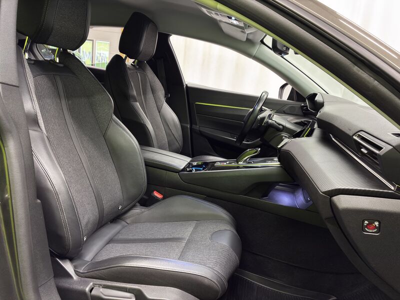 Peugeot 508 vaihtoauto