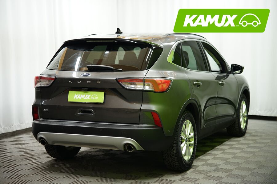 Ford Kuga vaihtoauto