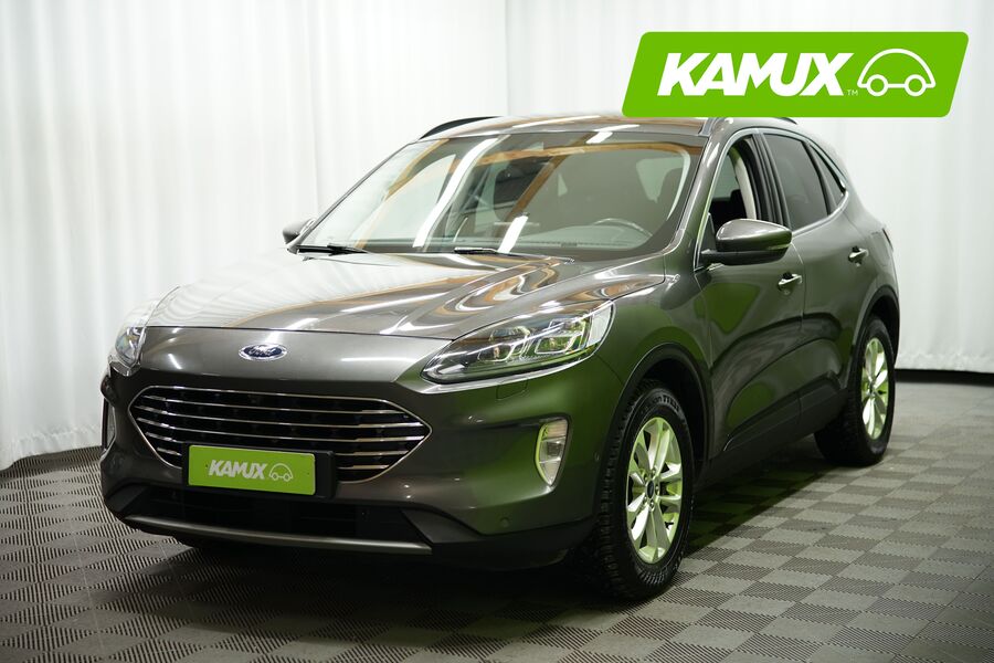 Ford Kuga vaihtoauto