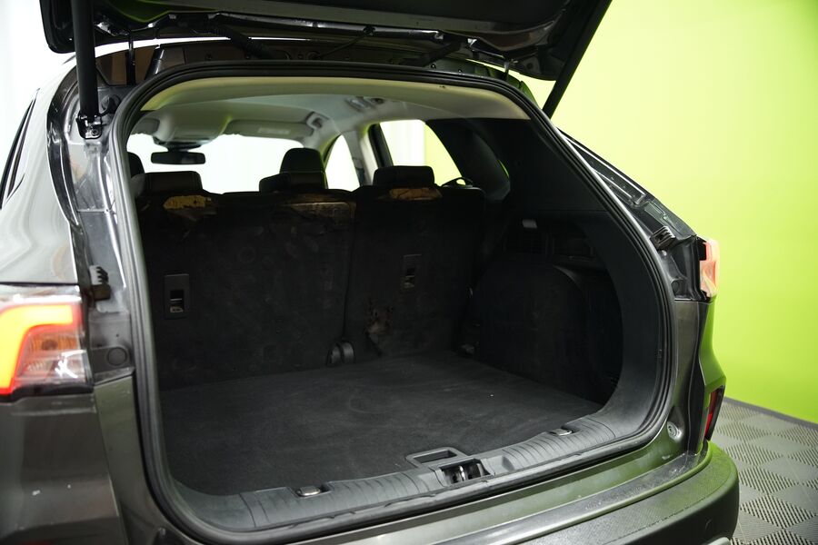 Ford Kuga vaihtoauto