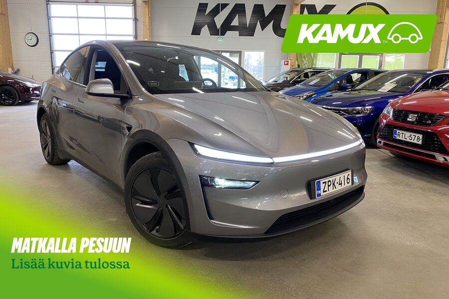 Tesla Model Y vaihtoauto