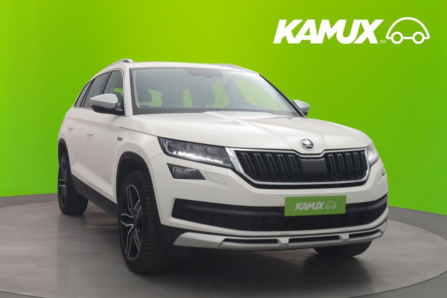 Skoda Kodiaq vaihtoauto