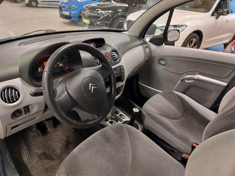 Citroën C3 vaihtoauto