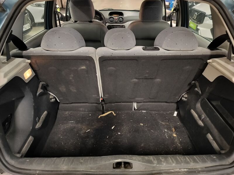 Citroën C3 vaihtoauto