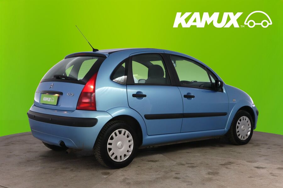 Citroën C3 vaihtoauto