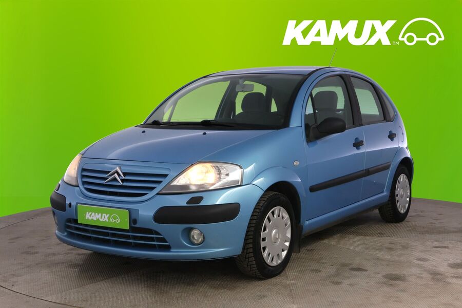 Citroën C3 vaihtoauto