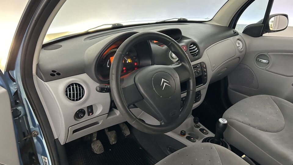 Citroën C3 vaihtoauto