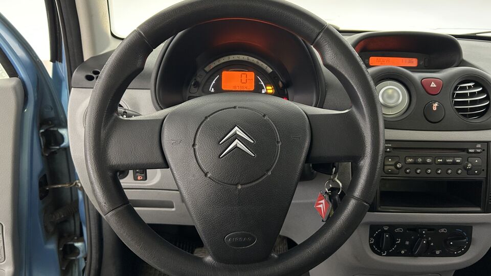 Citroën C3 vaihtoauto