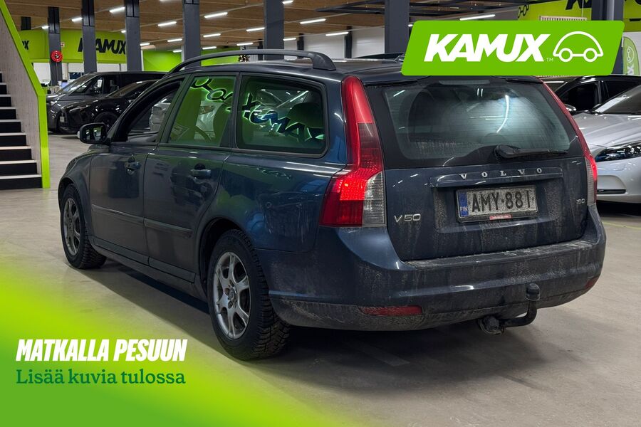 Volvo V50 vaihtoauto