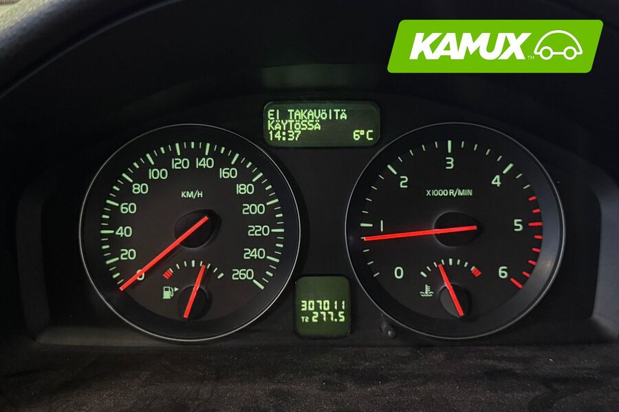 Volvo V50 vaihtoauto