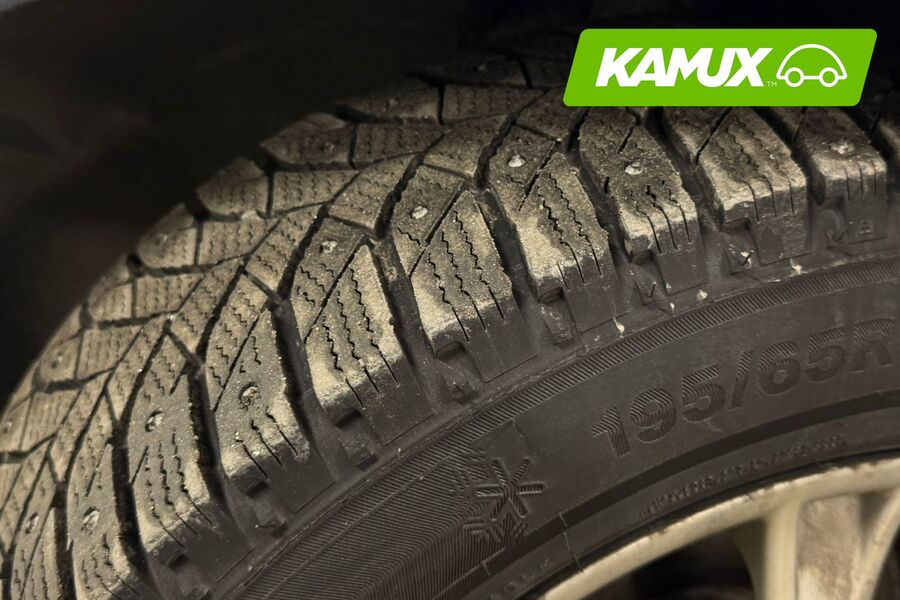 Volvo V50 vaihtoauto