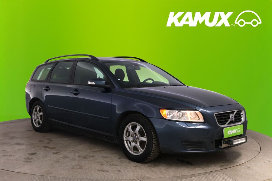 Volvo V50 vaihtoauto