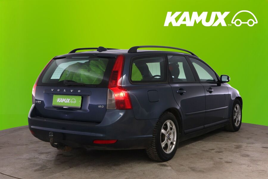 Volvo V50 vaihtoauto