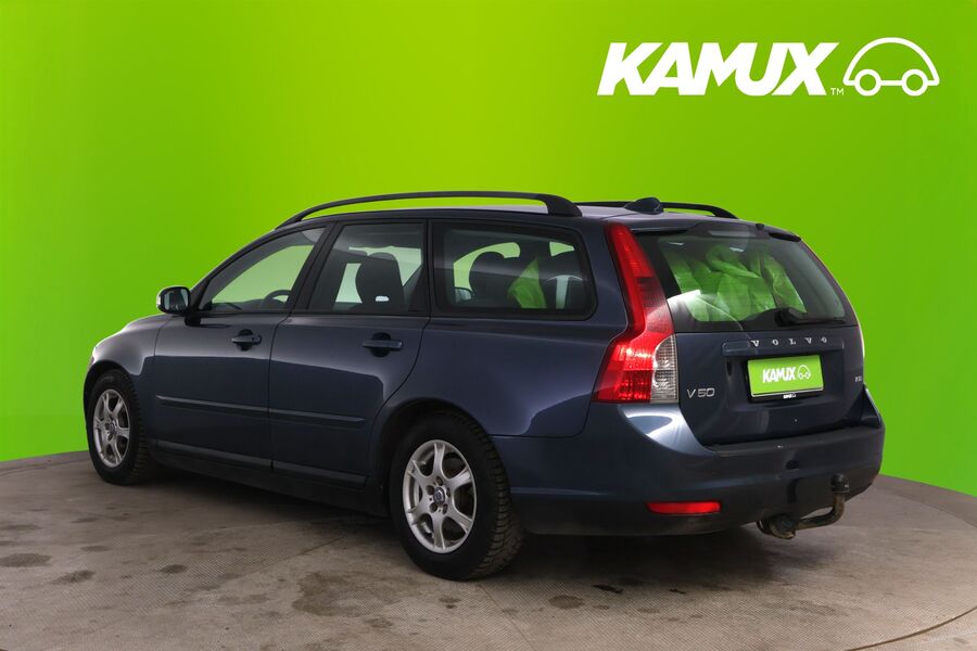 Volvo V50 vaihtoauto