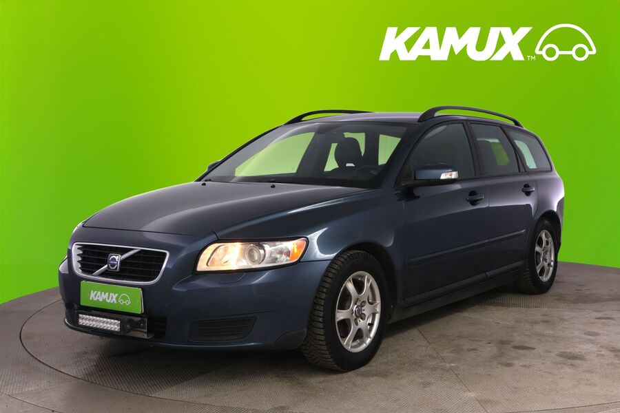 Volvo V50 vaihtoauto