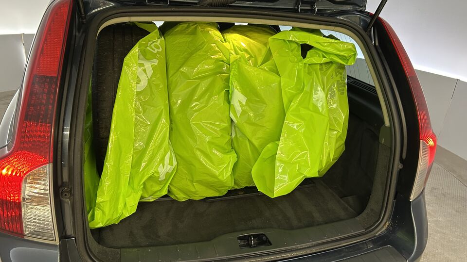 Volvo V50 vaihtoauto