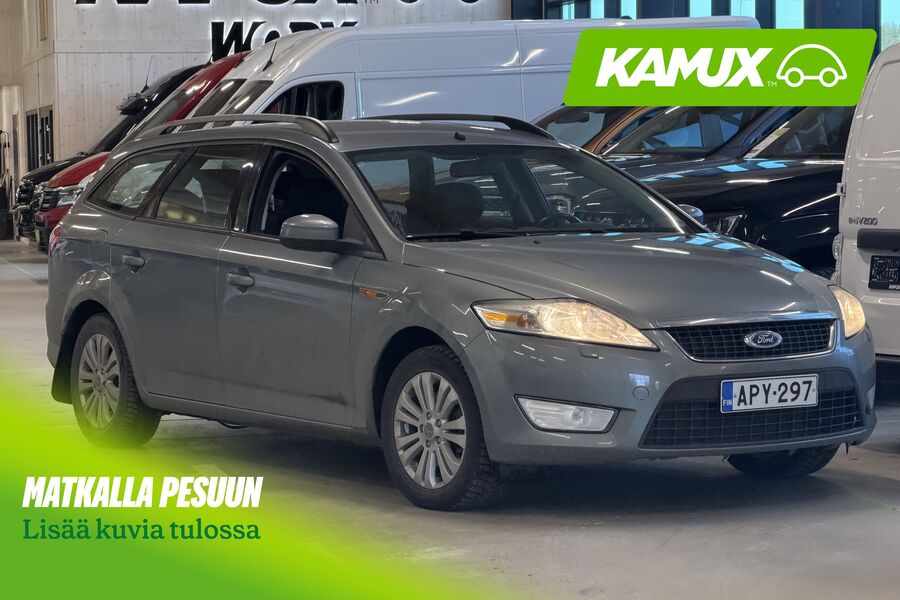 Ford Mondeo vaihtoauto